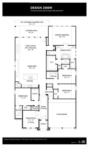 $574,900 | 816 Reedgrass Trail, Waxahachie, TX 75165