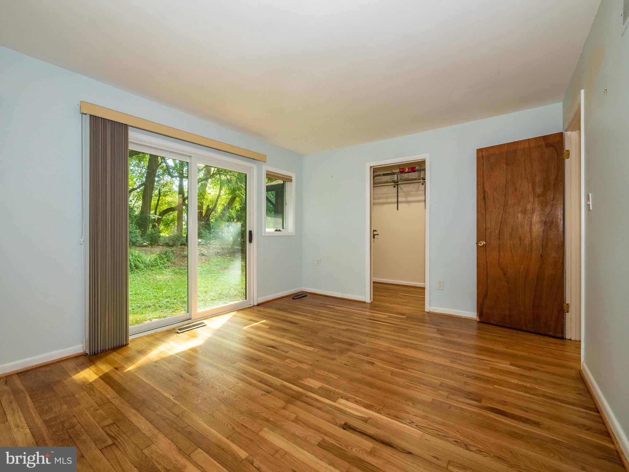 10124 Spring Pools Lane Columbia, MD 21044 - Photo 20 of 30 Master suite with access to rear yard