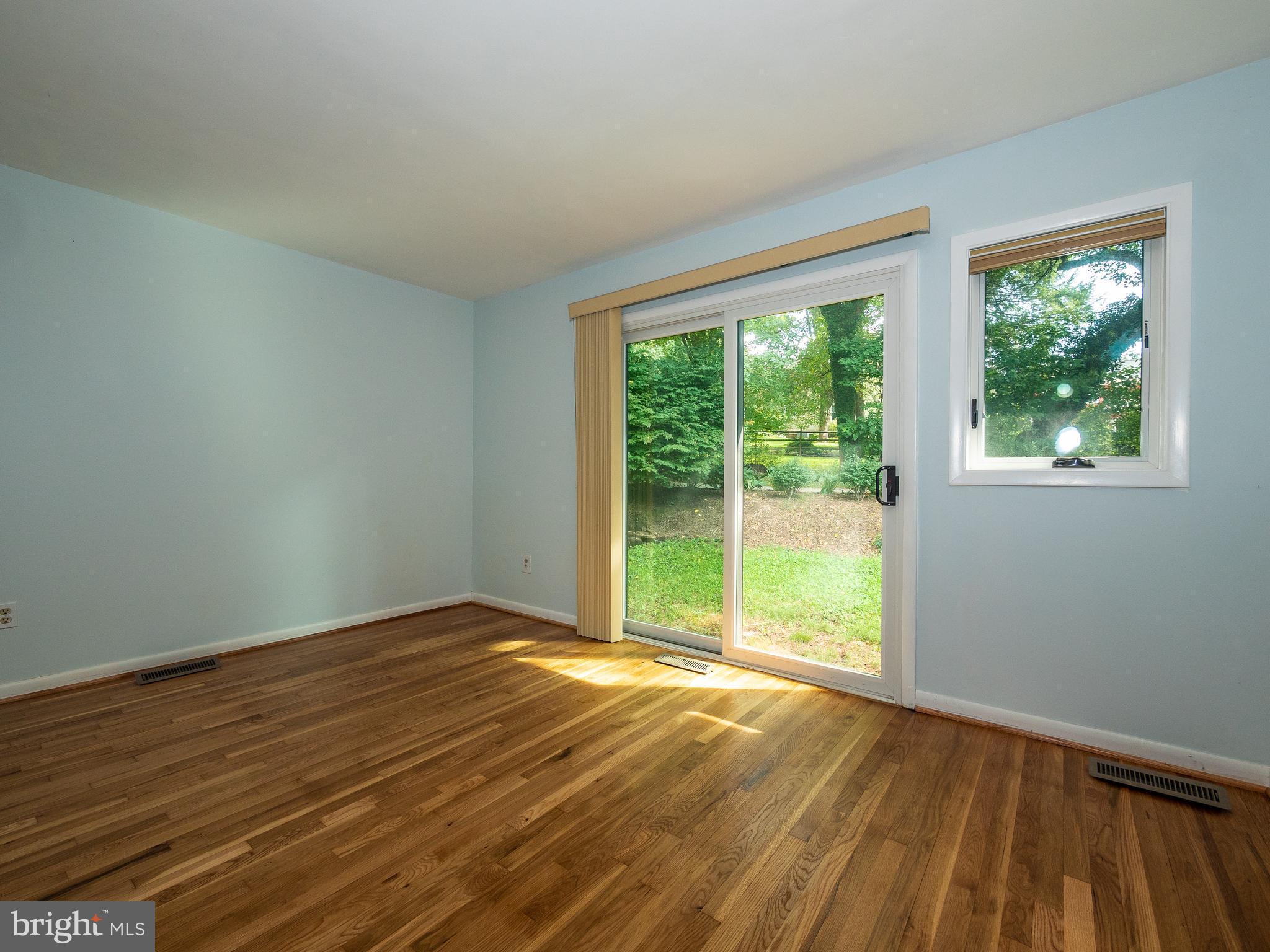 10124 Spring Pools Lane Columbia, MD 21044 - Photo 21 of 30 Recently refinished hard wood floors thru-out