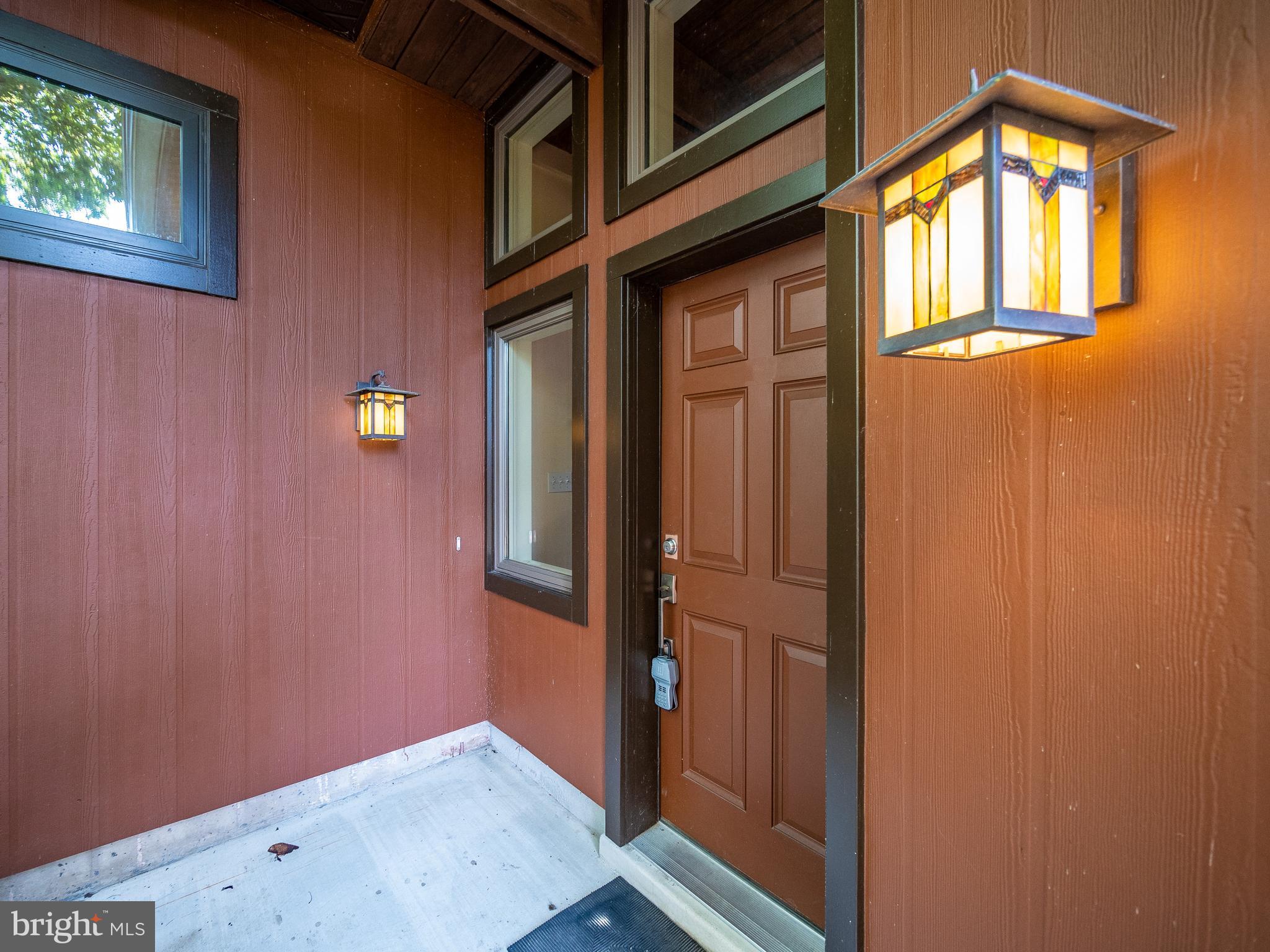 10124 Spring Pools Lane Columbia, MD 21044 - Photo 28 of 30 A very welcoming entrance with upgraded fixtures