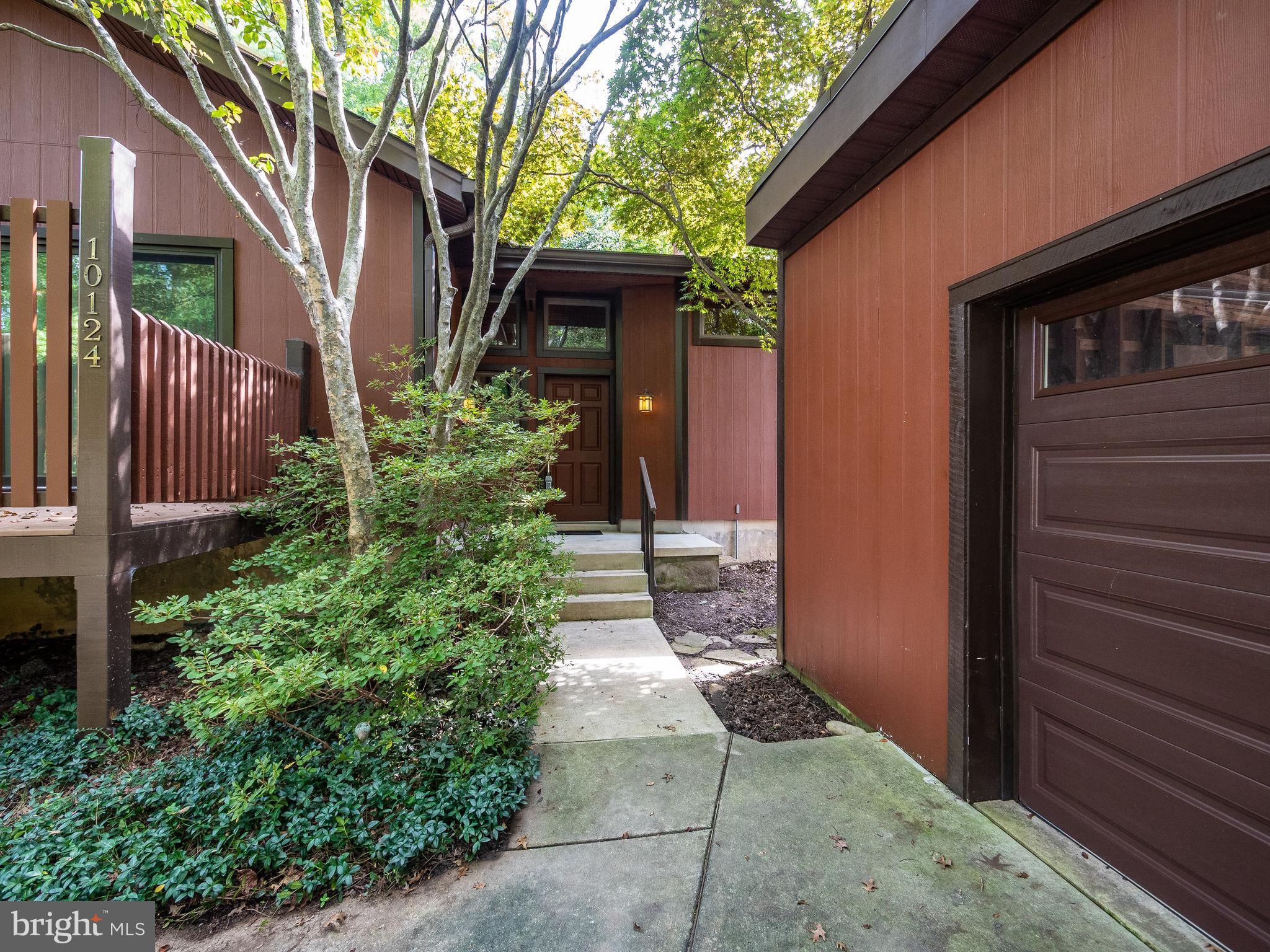 10124 Spring Pools Lane Columbia, MD 21044 - Photo 29 of 30 Detached oversized 2 car garage
