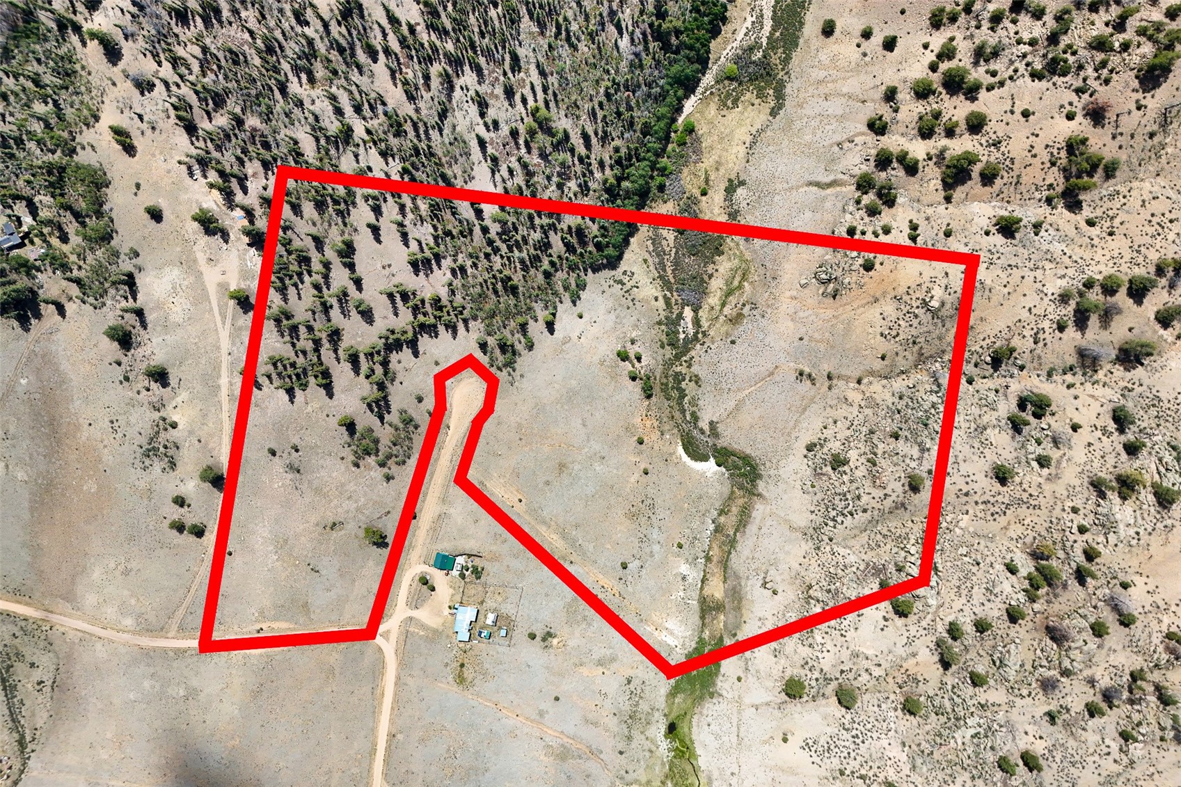 1111 Latigo Loop Hartsel, CO 80449 - Photo 17 of 20