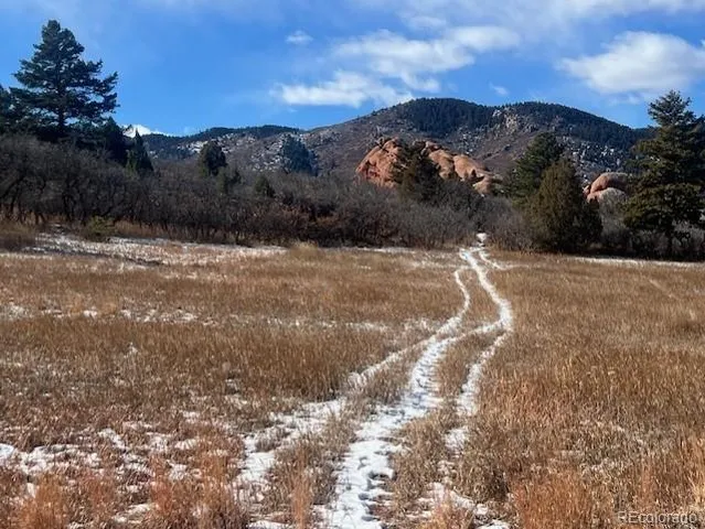 a view of lake view and mountain