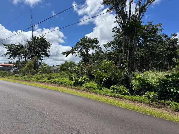 $110,000 | 15-1852 Lot 605 28th Avenue, Keaau, HI 96749