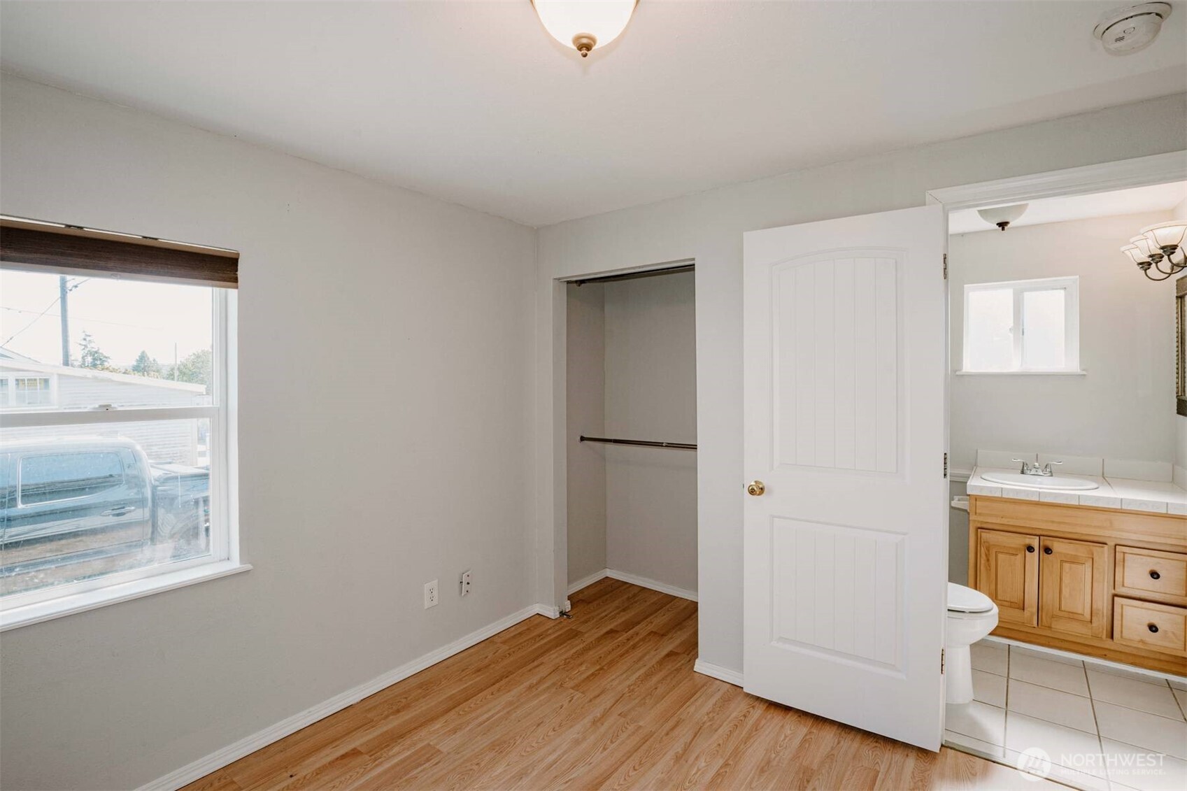 2220 Summit Avenue Everett, WA 98201 - Photo 12 of 26 a view of a kitchen from the hallway