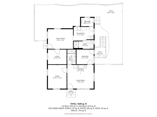 $749,900 | 209 Clinton Avenue, Grand Haven, MI 49417