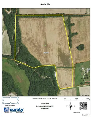 $497,700 | 0 Bales Road, Middletown, MO 63359