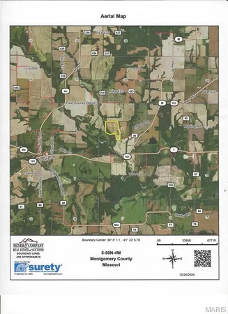 $497,700 | 0 Bales Road, Middletown, MO 63359