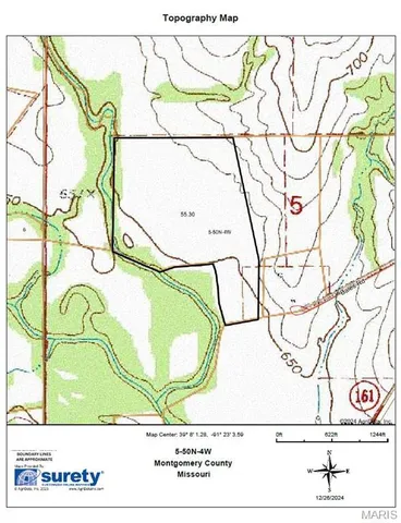 $497,700 | 0 Bales Road, Middletown, MO 63359