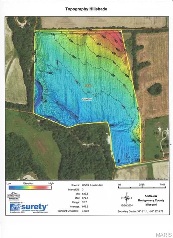 $497,700 | 0 Bales Road, Middletown, MO 63359