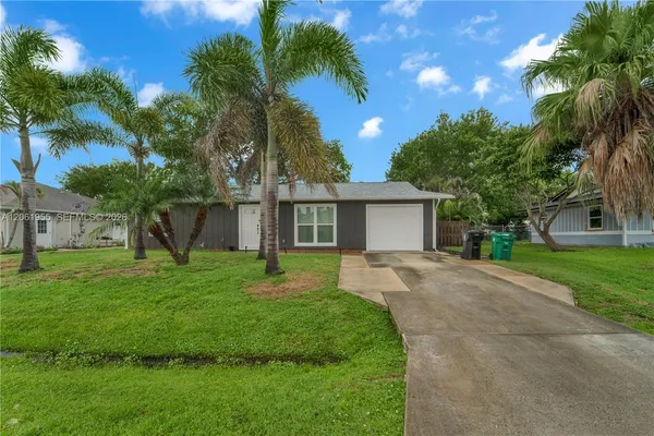 $319,900 | 1718 Southwest McAllister Lane, Port St. Lucie, FL 34953