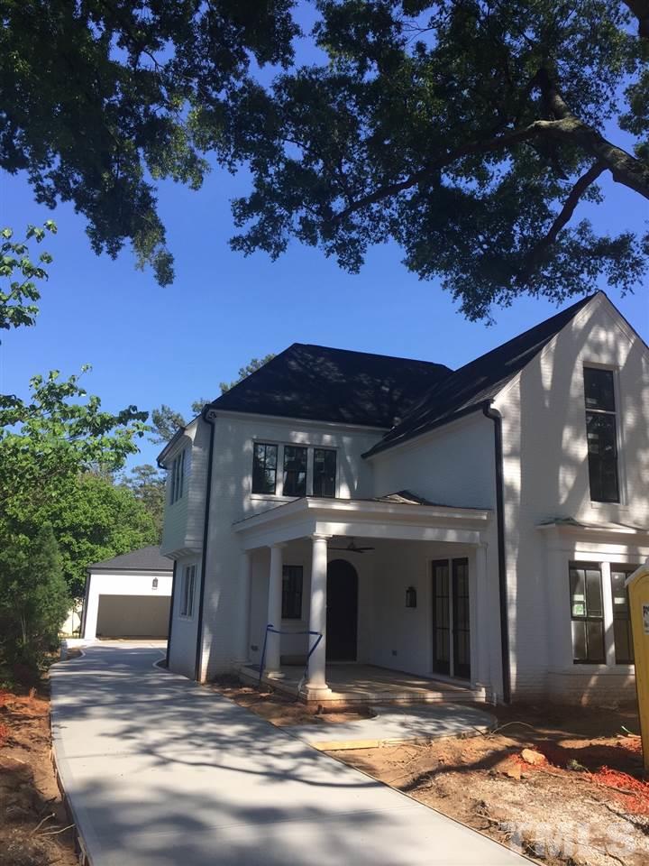 1326 Brooks Avenue Raleigh, NC 27607 - Photo 1 of 2