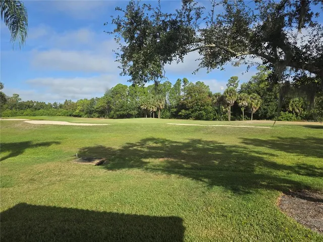 a view of a city with an ocean