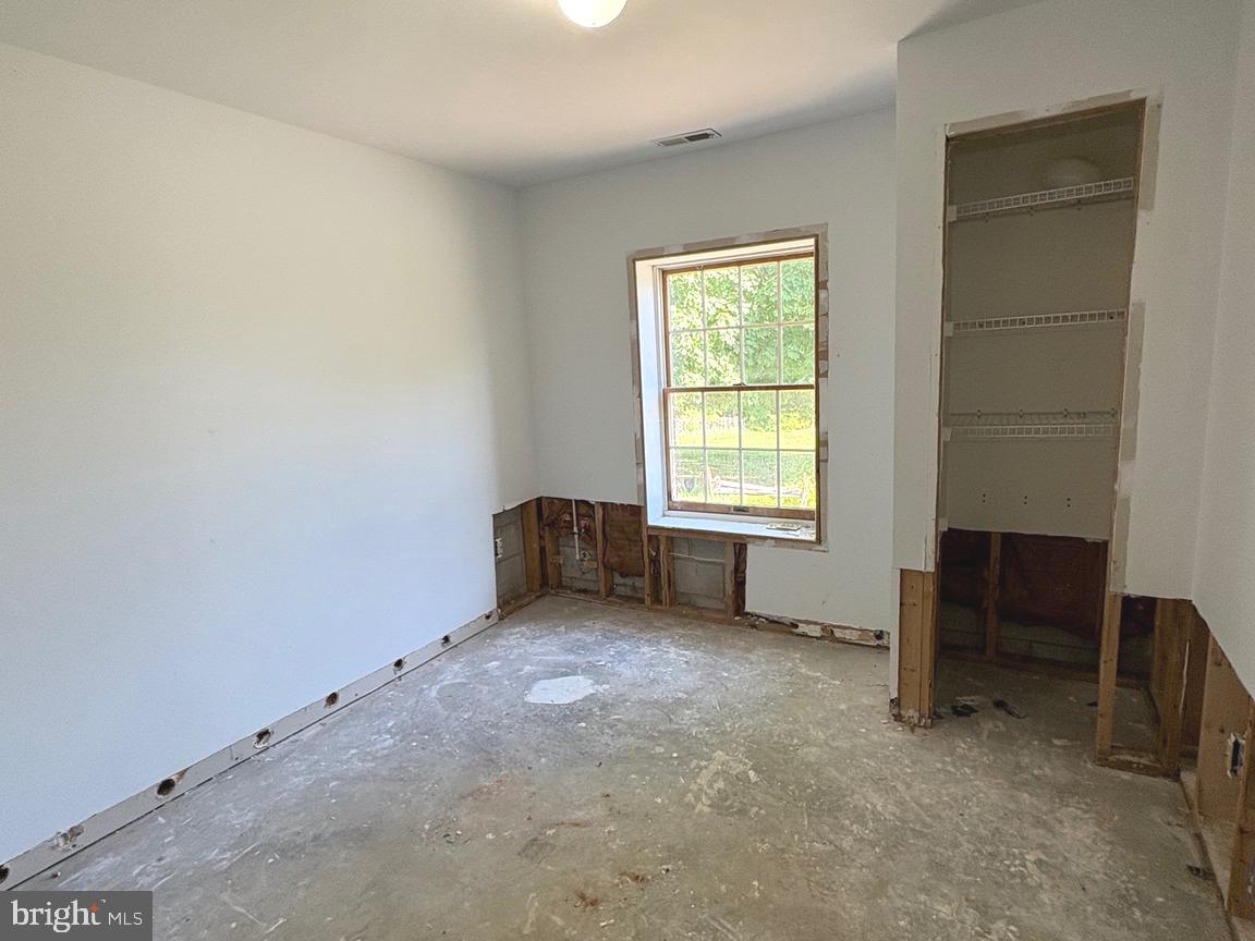 4215 Buffalo Road Mount Airy, MD 21771 - Photo 30 of 44 a view of an empty room with a window