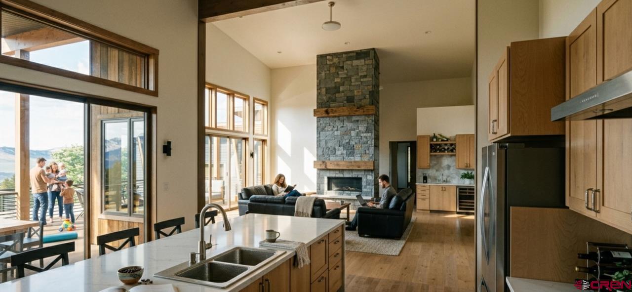910 Red Canyon Trail Durango, CO 81301 - Photo 4 of 15