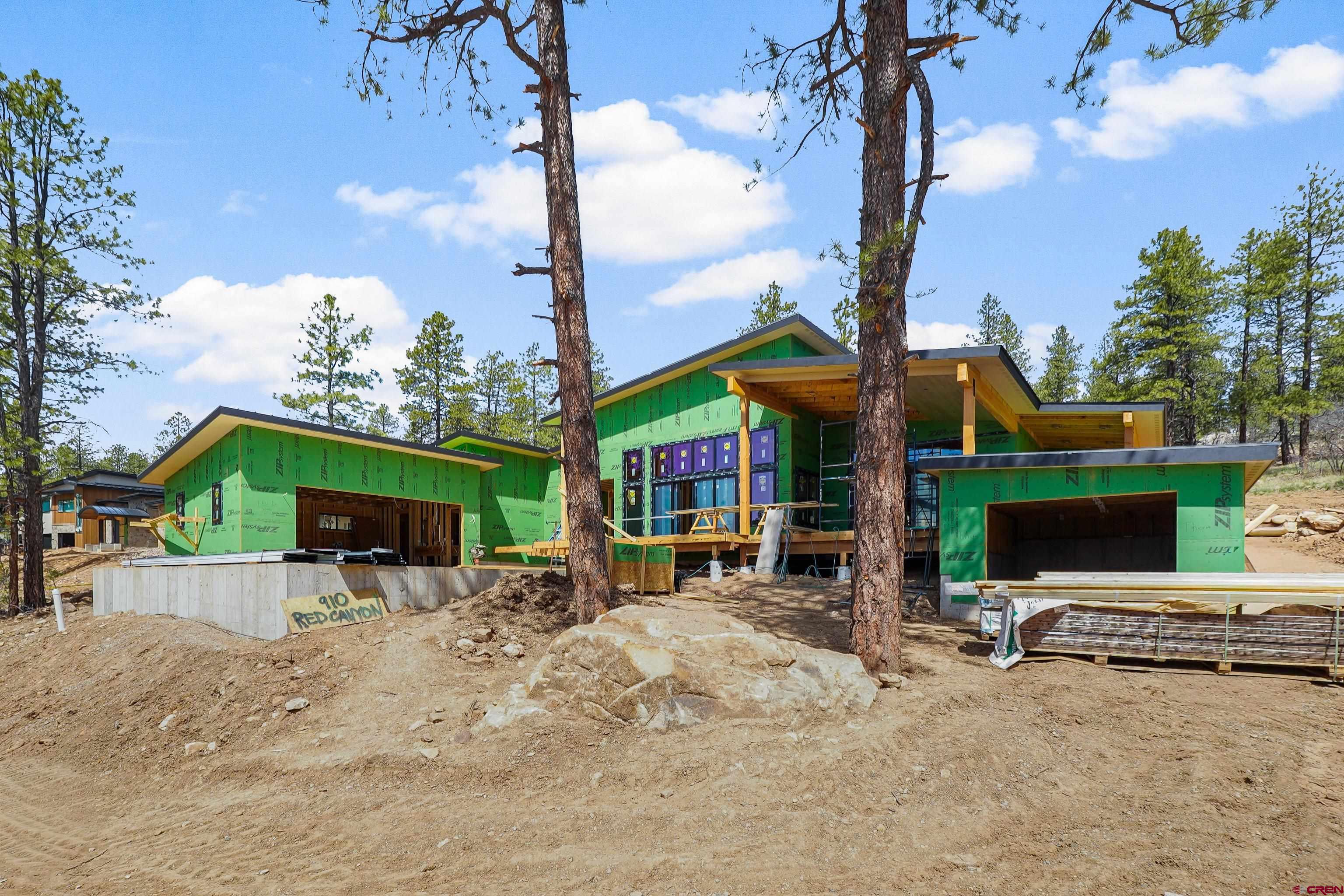 910 Red Canyon Trail Durango, CO 81301 - Photo 5 of 15