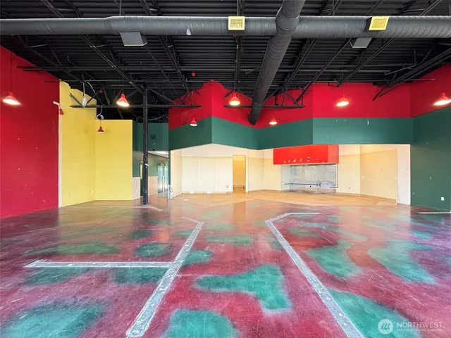 a view of an outdoor space