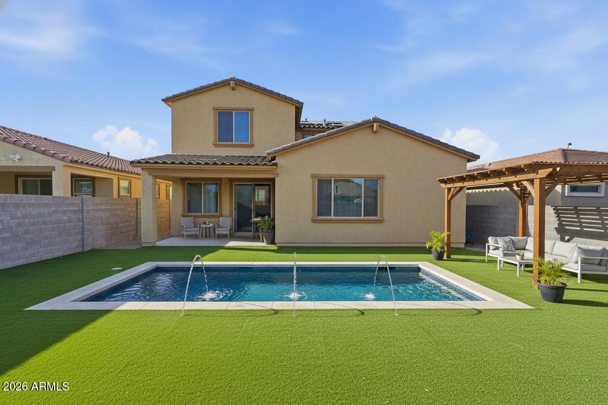 12841 West Ocotillo Road Glendale, AZ 85307 - Photo 34 of 37