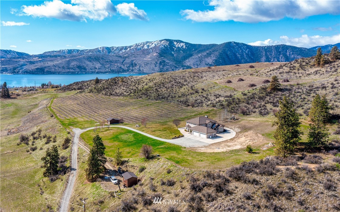 955 Klate Road Manson, WA 98831 - Photo 1 of 40 Gallery Image 1