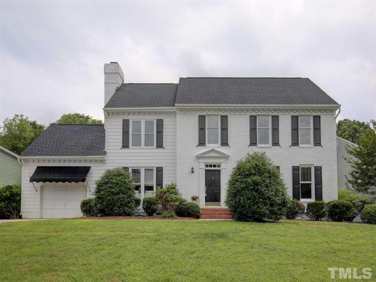 2116 Osprey Circle Raleigh, NC 27615 - Photo 1 of 25 Classic Painted Brick front