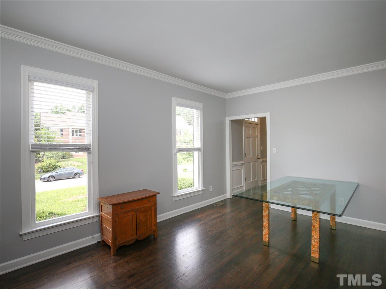 2116 Osprey Circle Raleigh, NC 27615 - Photo 12 of 25 Living rm can be used as home office