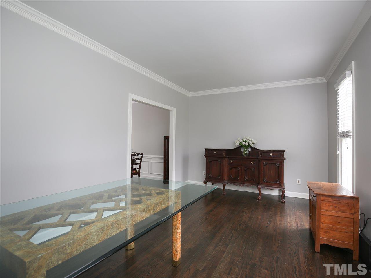 2116 Osprey Circle Raleigh, NC 27615 - Photo 13 of 25 Hardwoods, new blinds, smooth ceilings