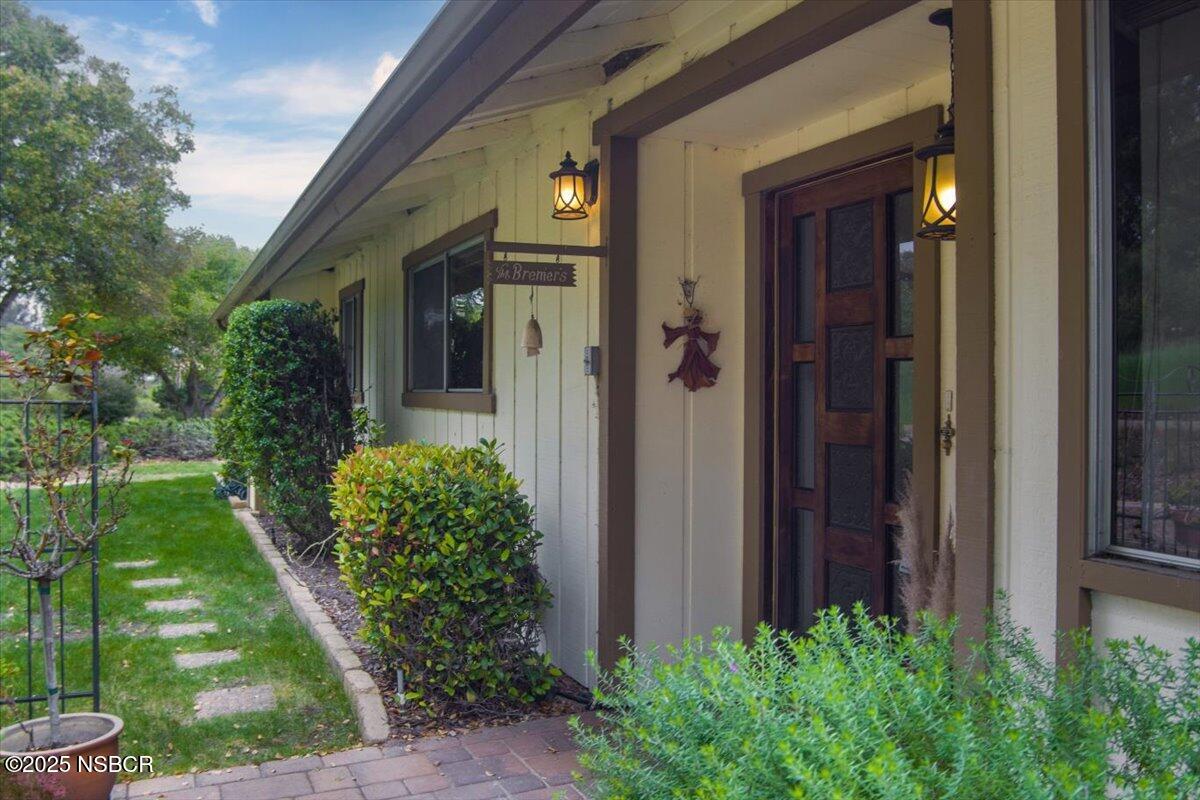 1740 Tularosa Road Lompoc, CA 93436 - Photo 12 of 55 a view of a house with a yard