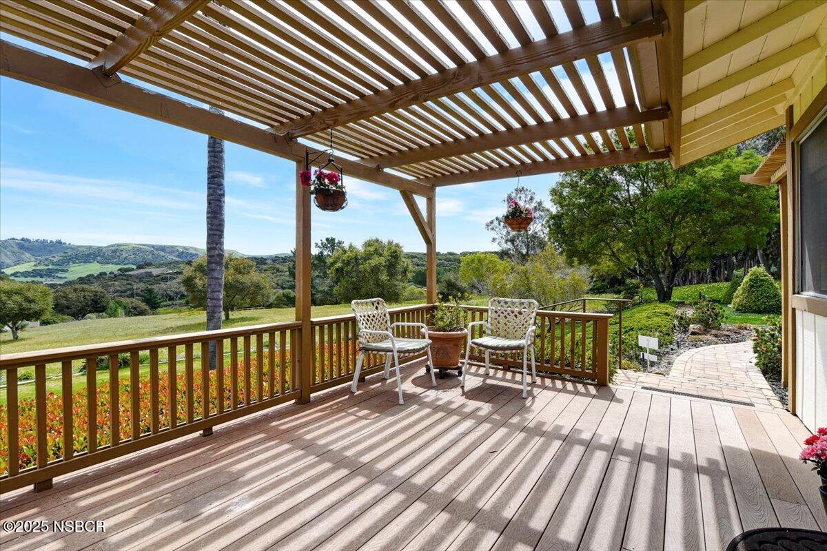 1740 Tularosa Road Lompoc, CA 93436 - Photo 20 of 55 a view of a chairs on the roof deck