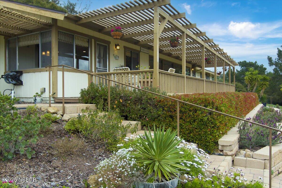 1740 Tularosa Road Lompoc, CA 93436 - Photo 4 of 55 front view of a house with a yard