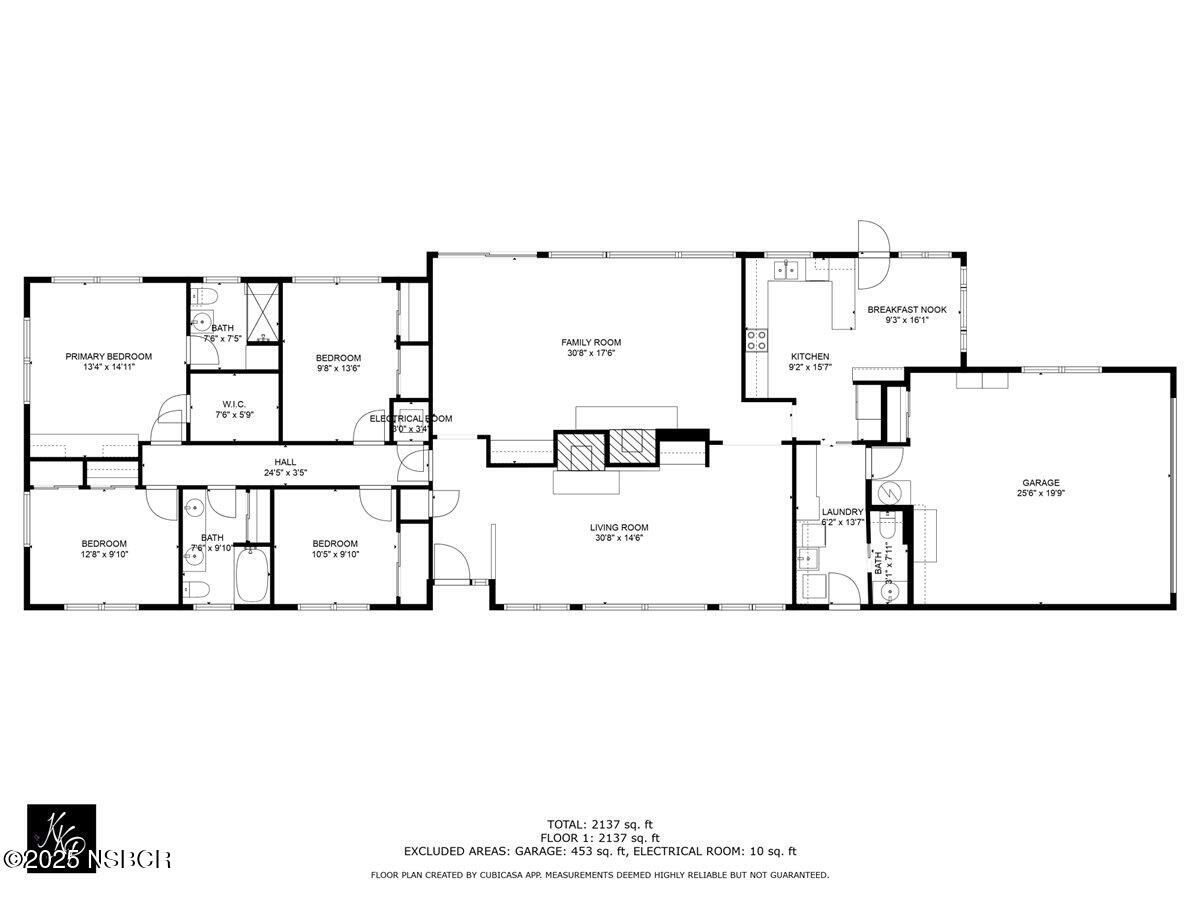 1740 Tularosa Road Lompoc, CA 93436 - Photo 55 of 55 1740 Tularosa Road Floor Plan