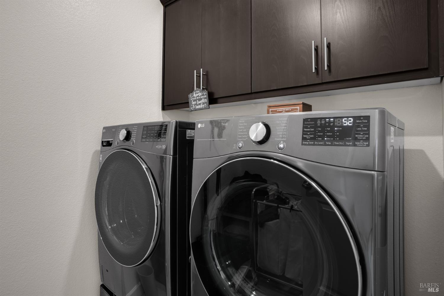 7465 Walker Way Rohnert Park, CA 94928 - Photo 24 of 43 a utility room with dryer and washer