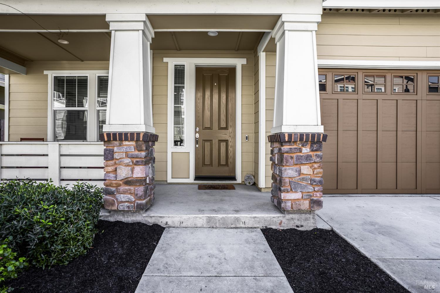 7465 Walker Way Rohnert Park, CA 94928 - Photo 3 of 43 a view of front door of house