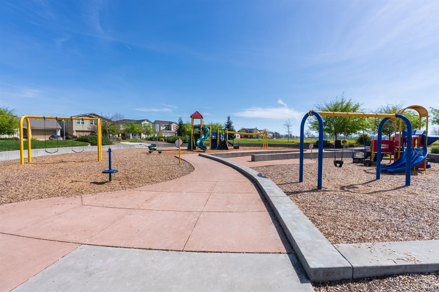 7465 Walker Way Rohnert Park, CA 94928 - Photo 37 of 43 a view of a park