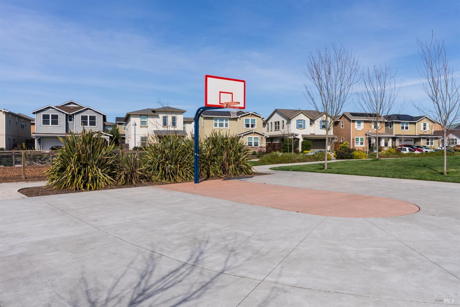 7465 Walker Way Rohnert Park, CA 94928 - Photo 41 of 43 a front view of a house with yard and trees