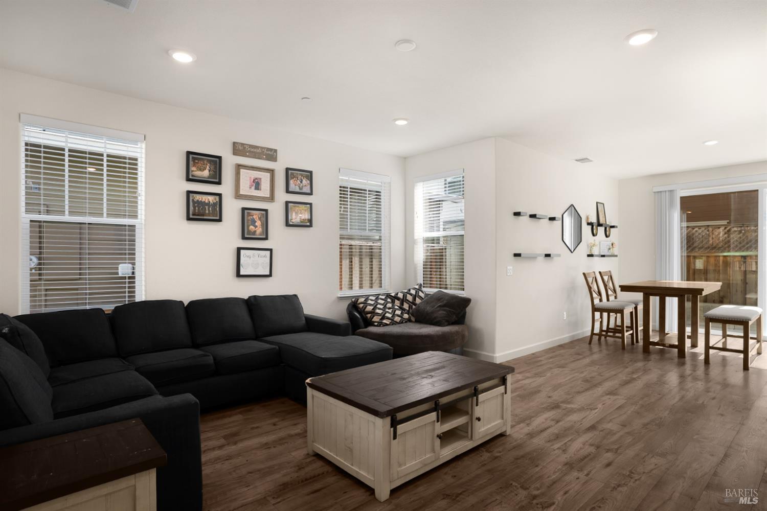 7465 Walker Way Rohnert Park, CA 94928 - Photo 5 of 43 a living room with furniture and a window