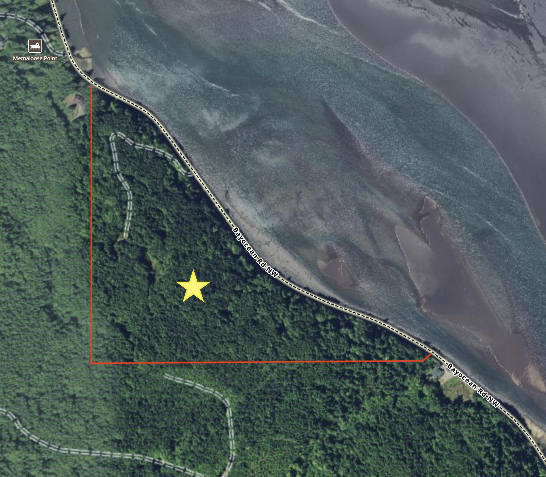 V/l Bayocean Road Tillamook, OR 97141 - Photo 2 of 10 Aerial Map