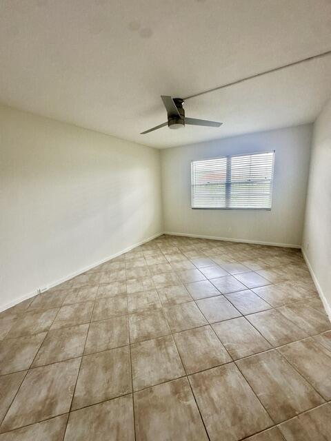 1047 Exeter C Boca Raton, FL 33434 - Photo 8 of 37 a view of empty room