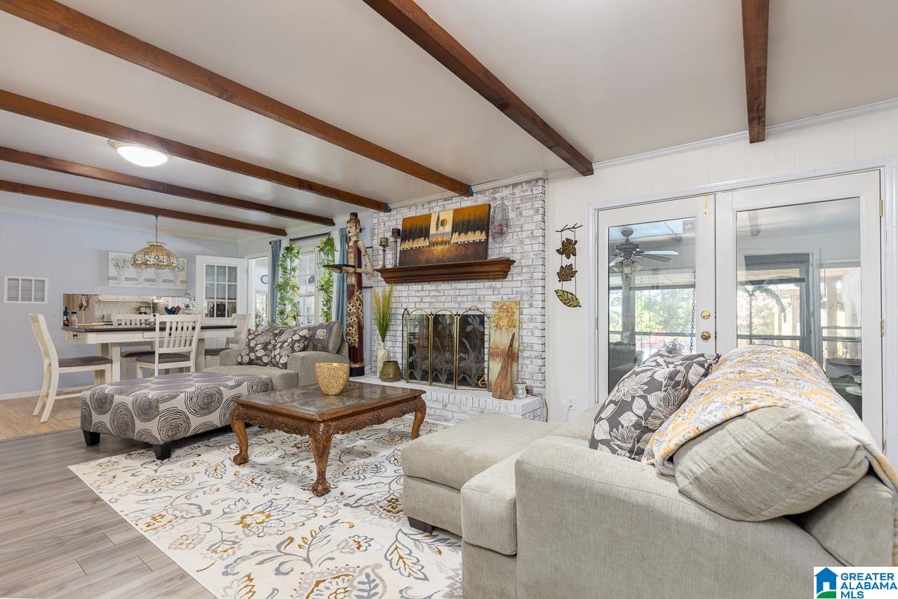 521 Chastain Road Talladega, AL 35160 - Photo 5 of 72