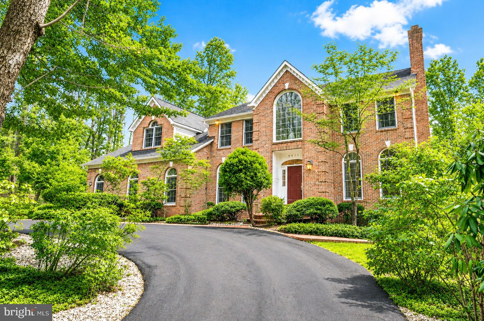 6612 Colchester Road Clifton, VA 20124 - Photo 1 of 93 Rare Opportunity to own this 5 bedroom estate home