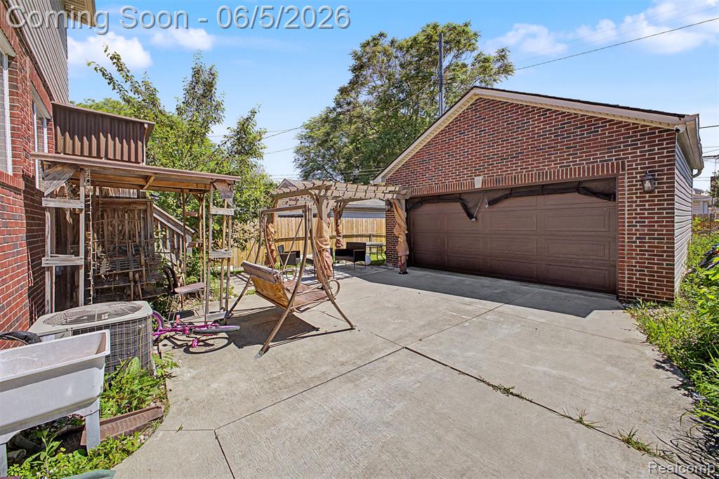 5524 Maple Street Dearborn, MI 48126 - Photo 41 of 54