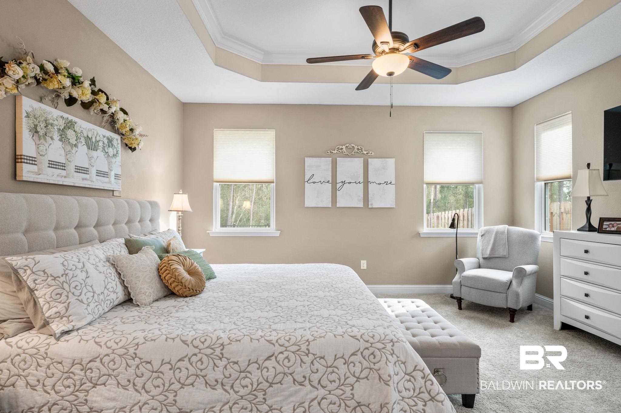 1734 Versant Loop Foley, AL 36535 - Photo 21 of 42 Primary Bedroom