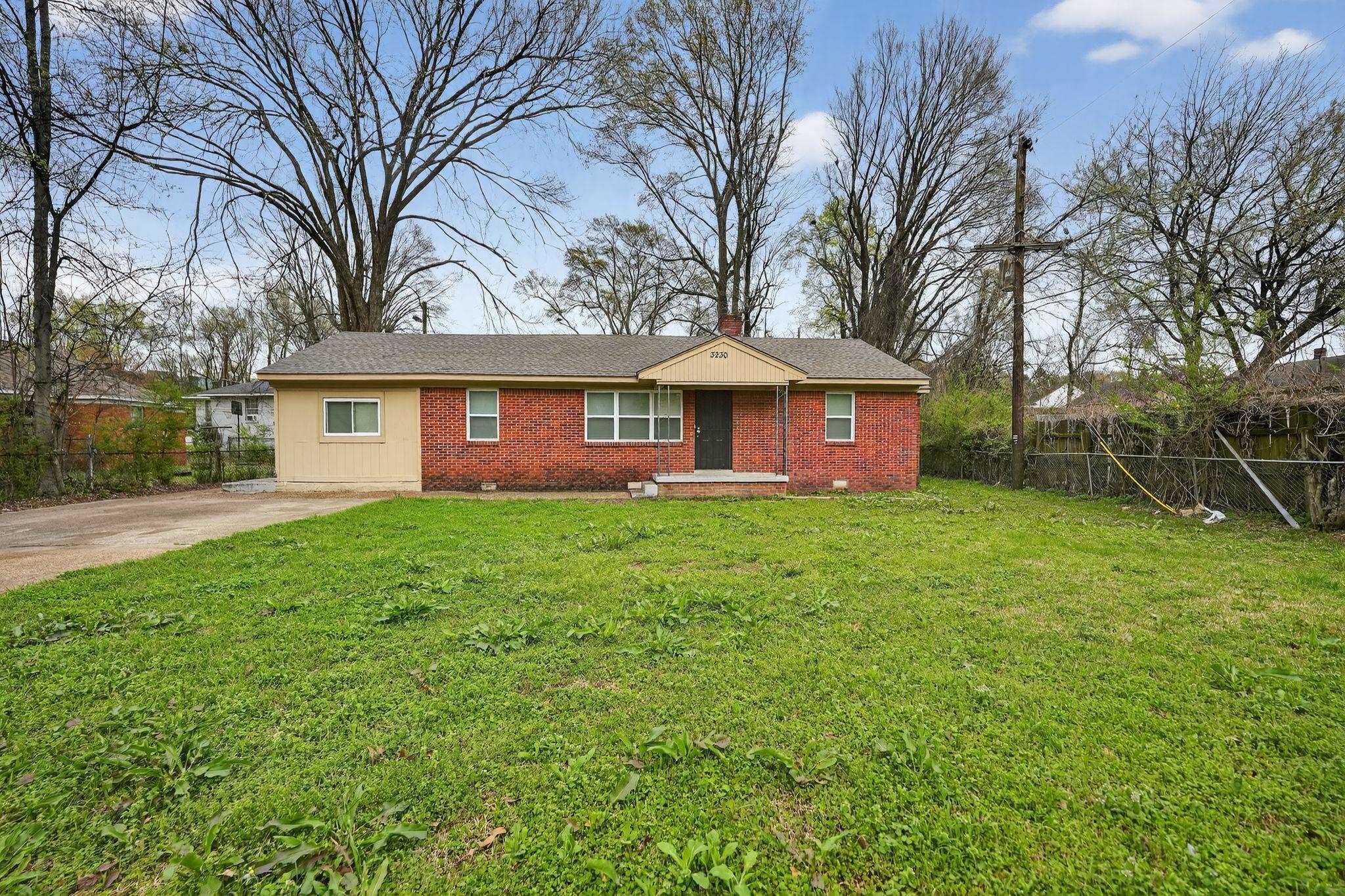 3230 Riney Street Memphis, TN 38127 - Photo 1 of 34 Gallery Image 1