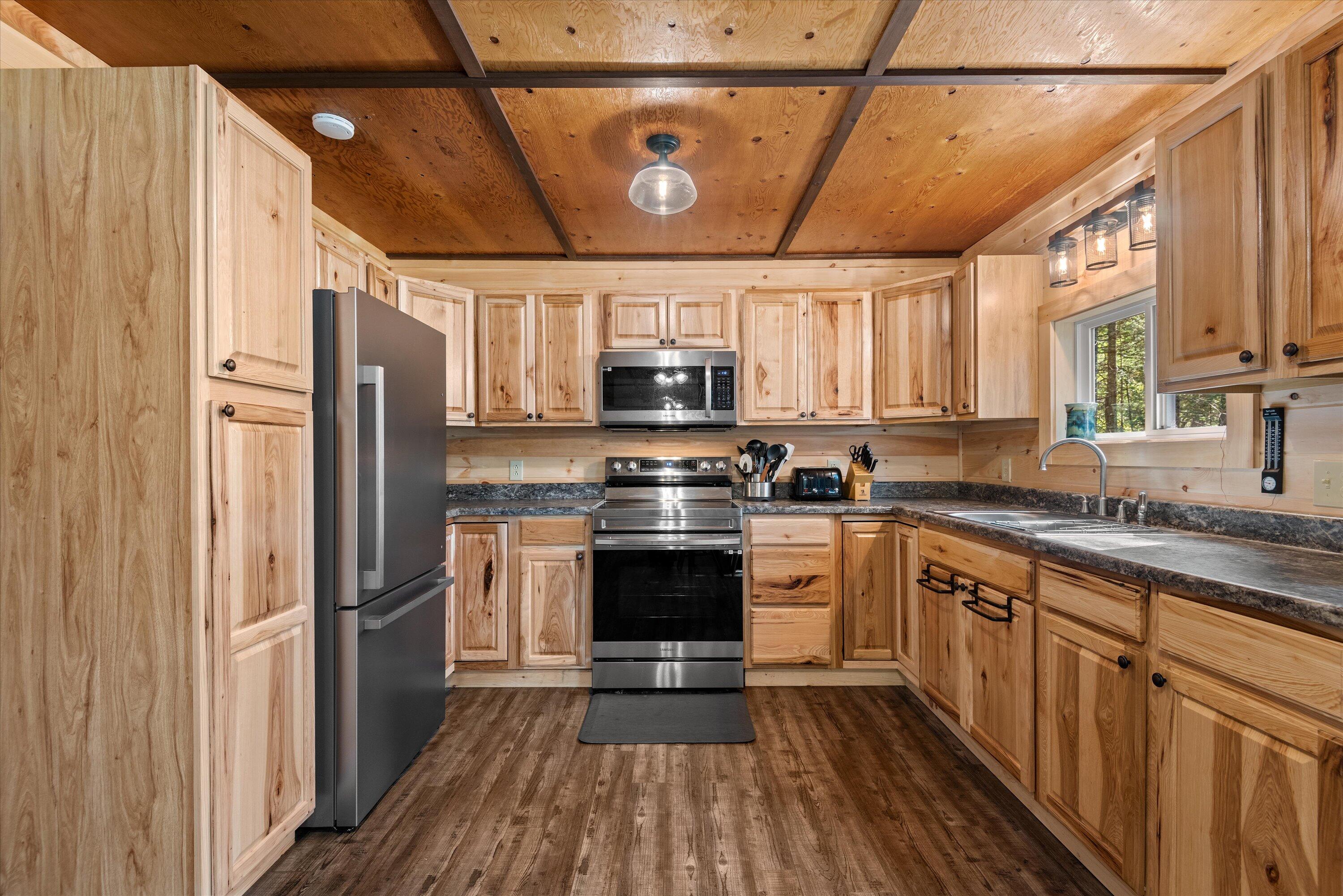 63 Pratt Lane Danforth, ME 04424 - Photo 5 of 37 05-East Grand Lake, 63 Pratt Ln