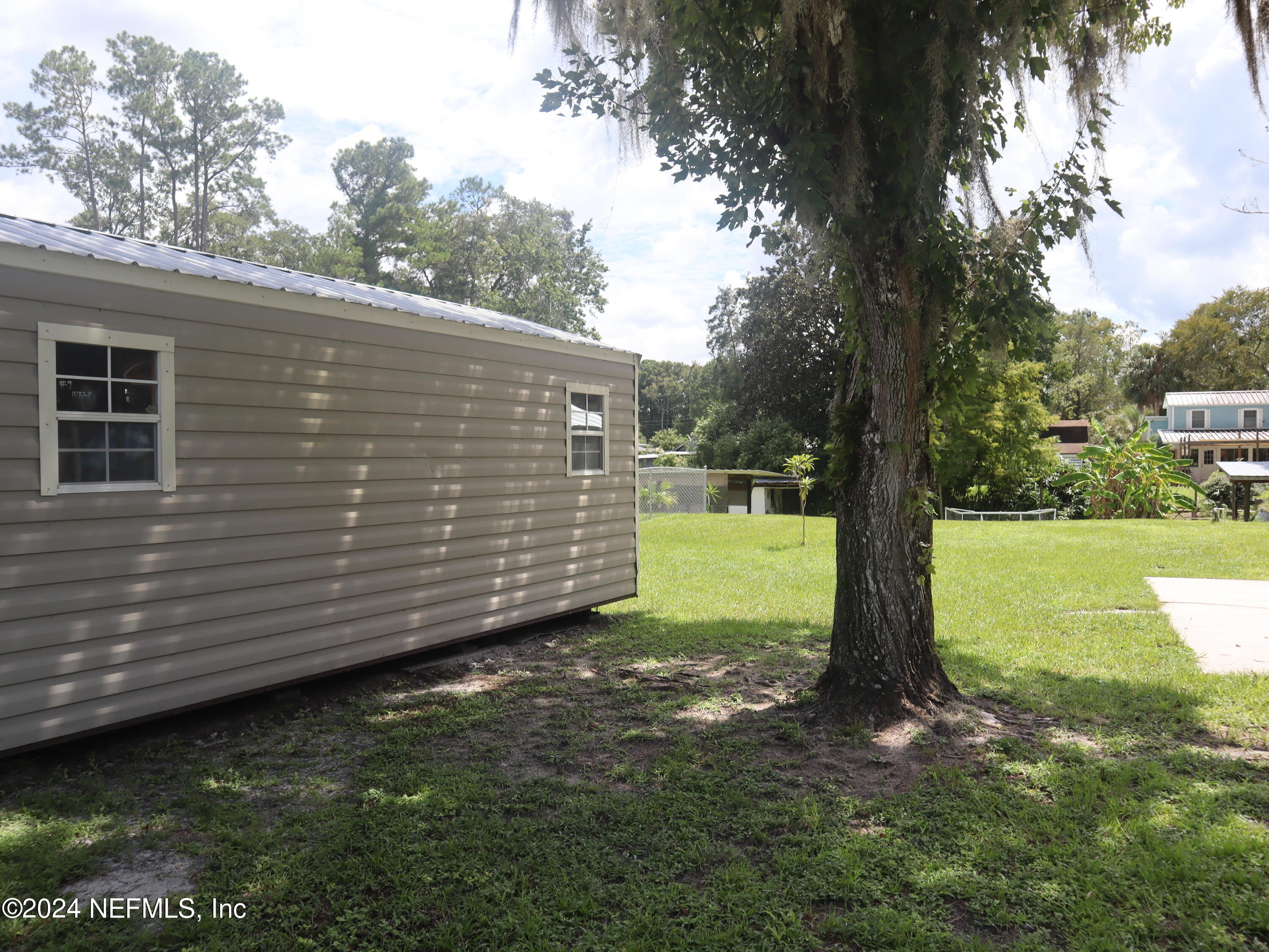 107 Fisherman Road Satsuma, FL 32189 - Photo 24 of 37 Shed