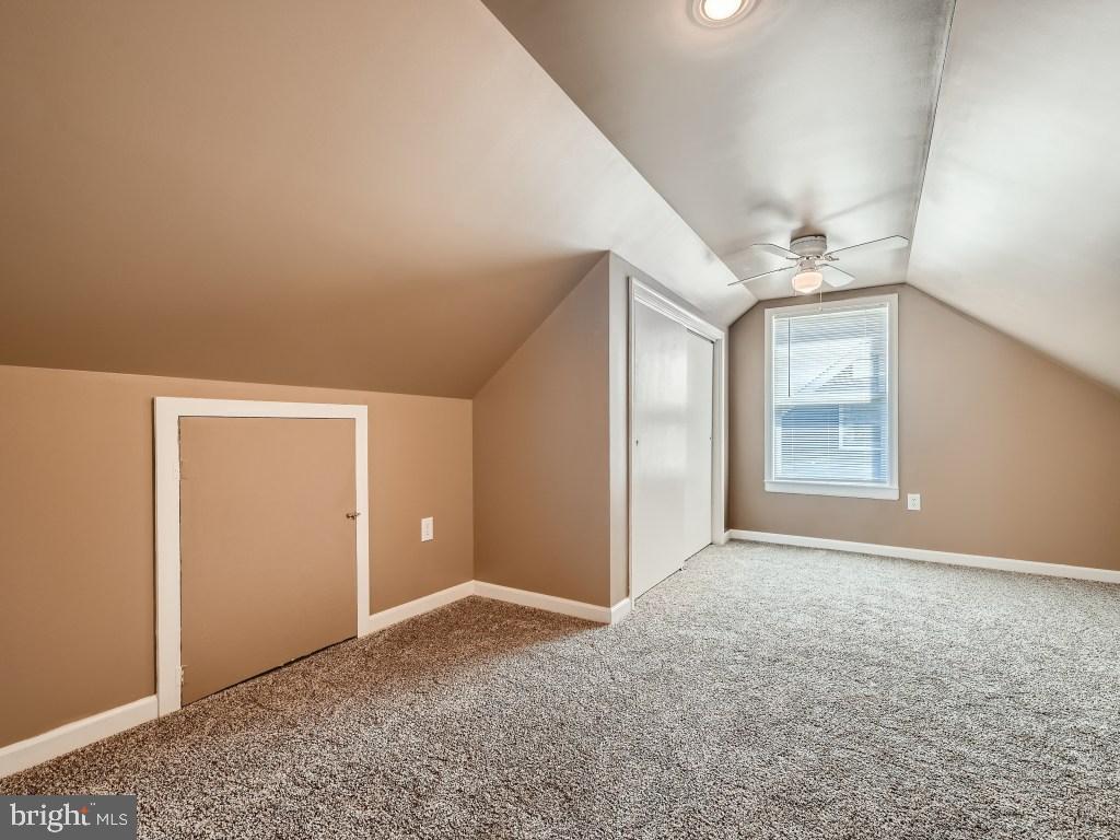 1704 Brookview Road Dundalk, MD 21222 - Photo 19 of 30 Upstairs 3rd Bedroom