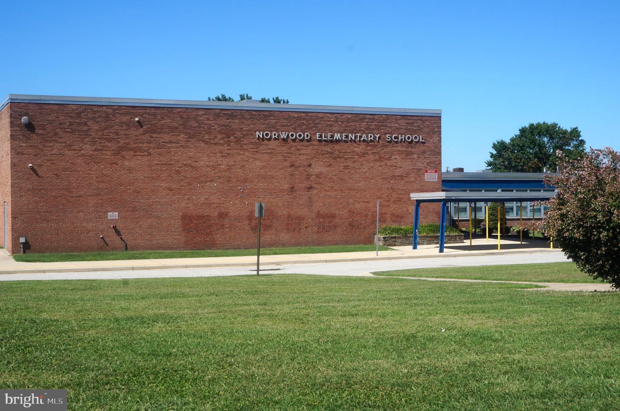 1704 Brookview Road Dundalk, MD 21222 - Photo 29 of 30 Holabird Middle across from Norwood Elementary