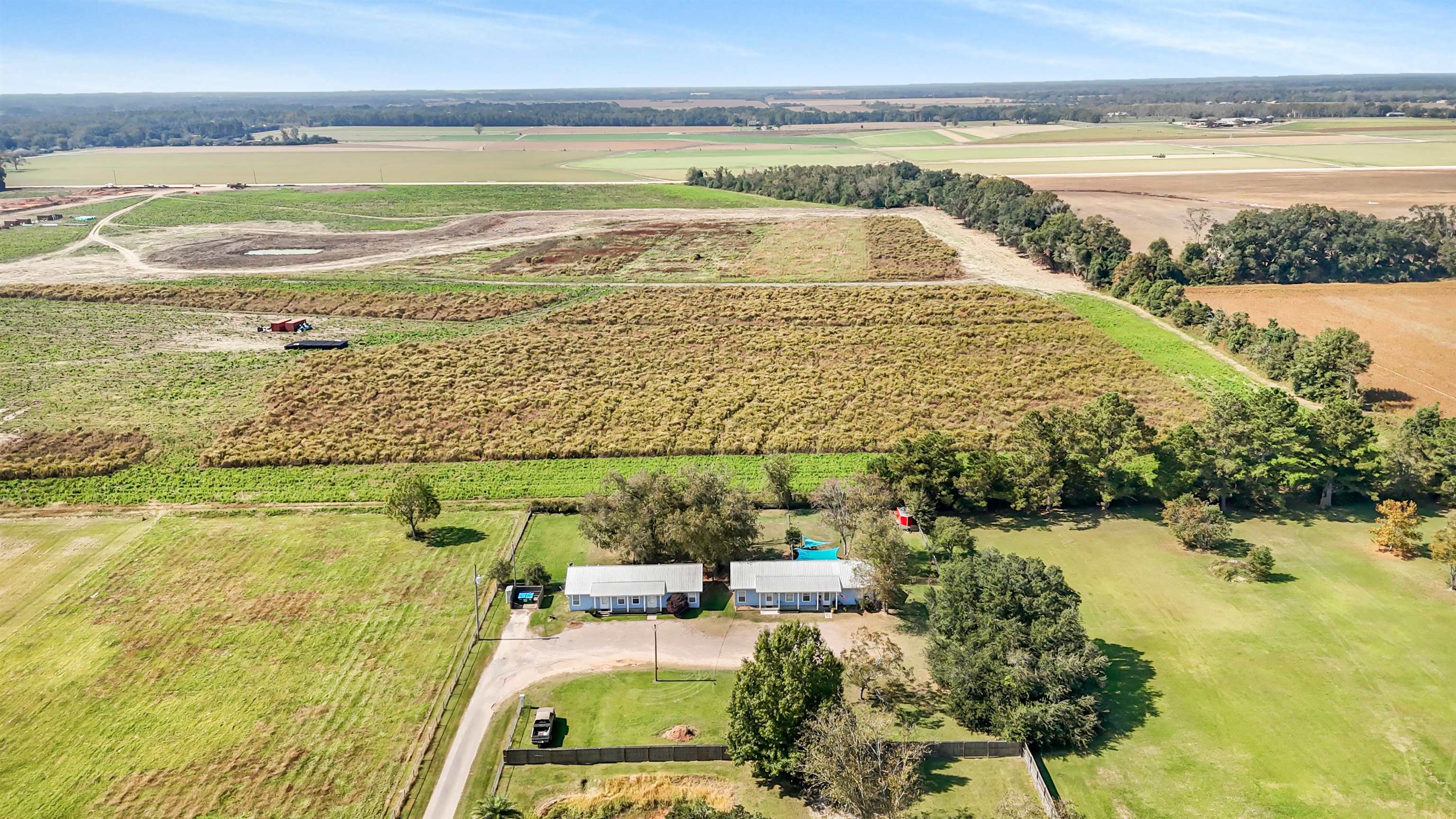 14919 Daugherty Road Foley, AL 36535 - Photo 2 of 27 Aerial View