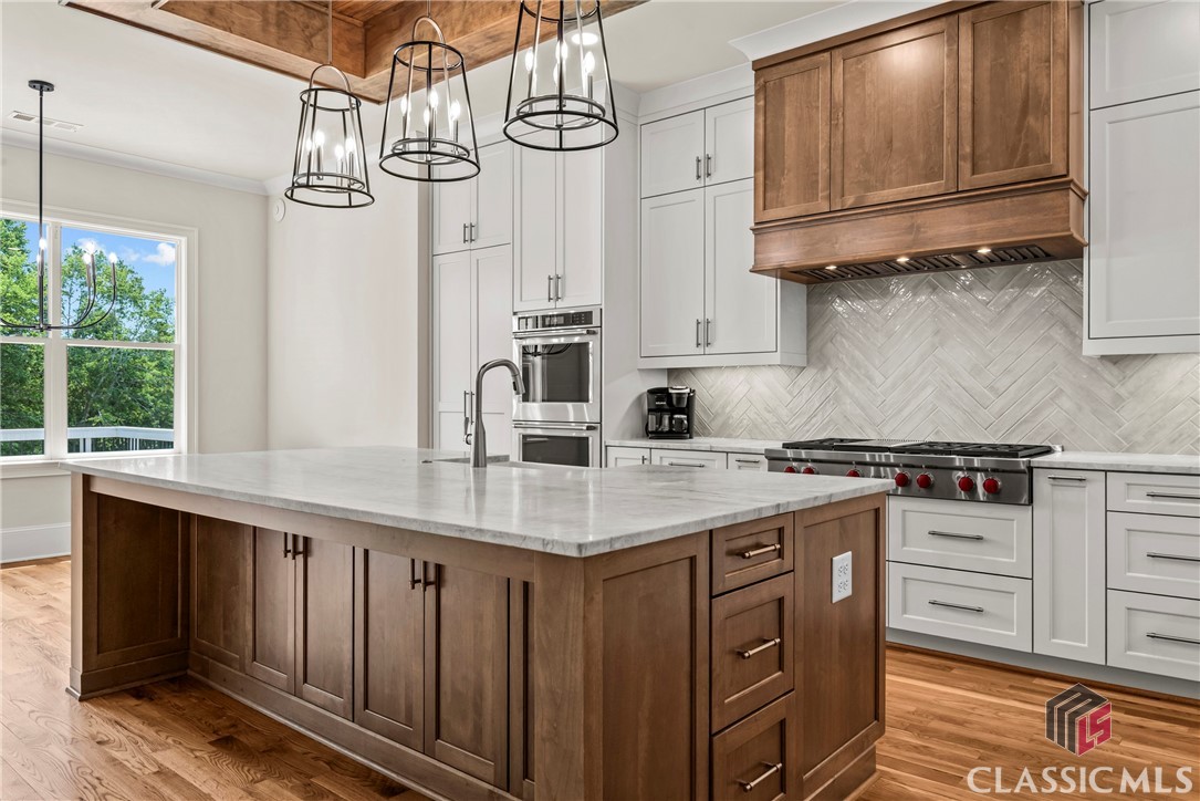 902 Indigo Bunting Road Statham, GA 30666 - Photo 13 of 50 Kitchen