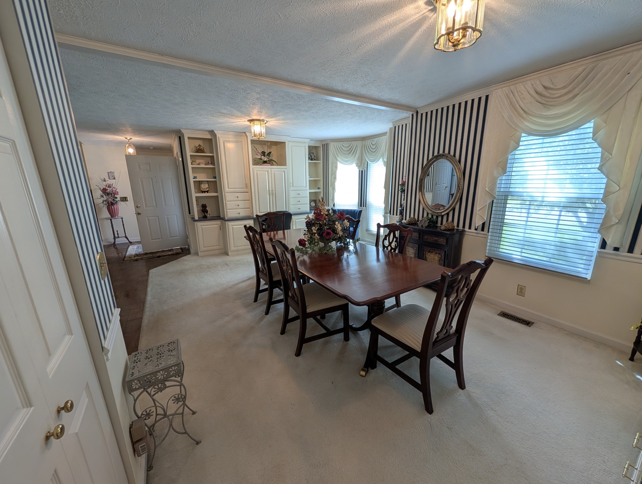 1401 Joe Pyron Drive Madison, TN 37115 - Photo 11 of 12 a view of a dining room with furniture and window