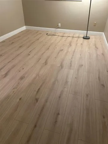 a view of outdoor space with garden view